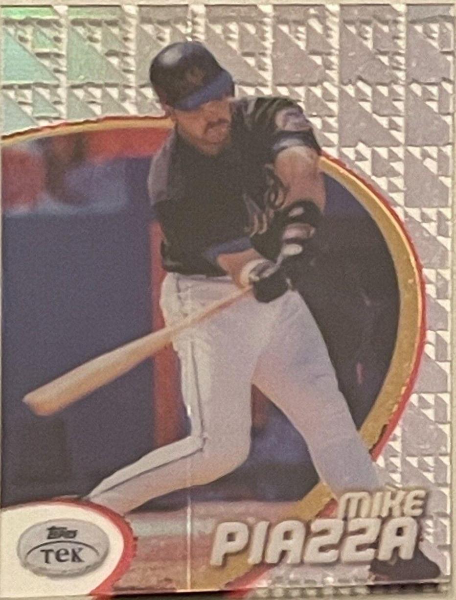Mike Piazza [Pattern 19] #86