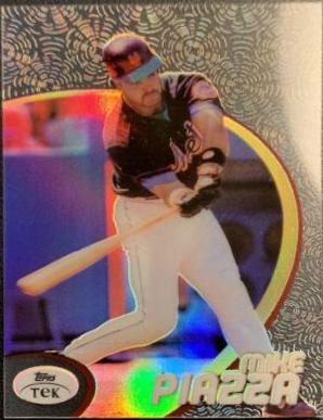 Mike Piazza [Pattern 1] #86
