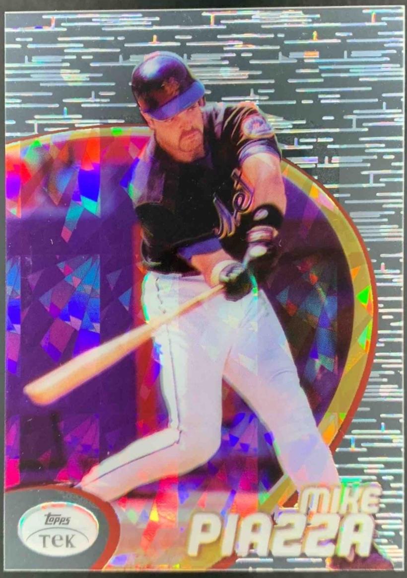 Mike Piazza [Pattern 23] #86