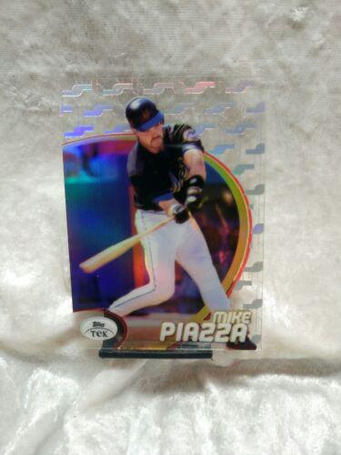 Mike Piazza [Pattern 28] #86