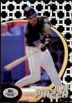Mike Piazza [Pattern 29] #86