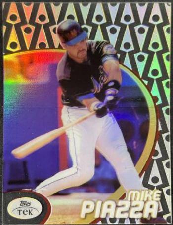 Mike Piazza [Pattern 42] #86