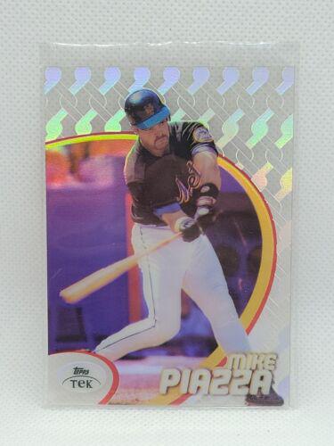 Mike Piazza [Pattern 46] #86