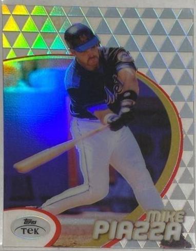 Mike Piazza [Pattern 5] #86