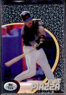Mike Piazza [Pattern 63] #86