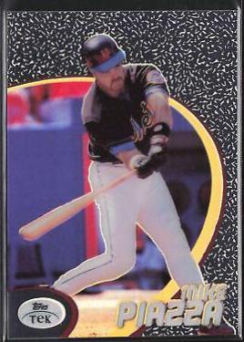Mike Piazza [Pattern 64] #86