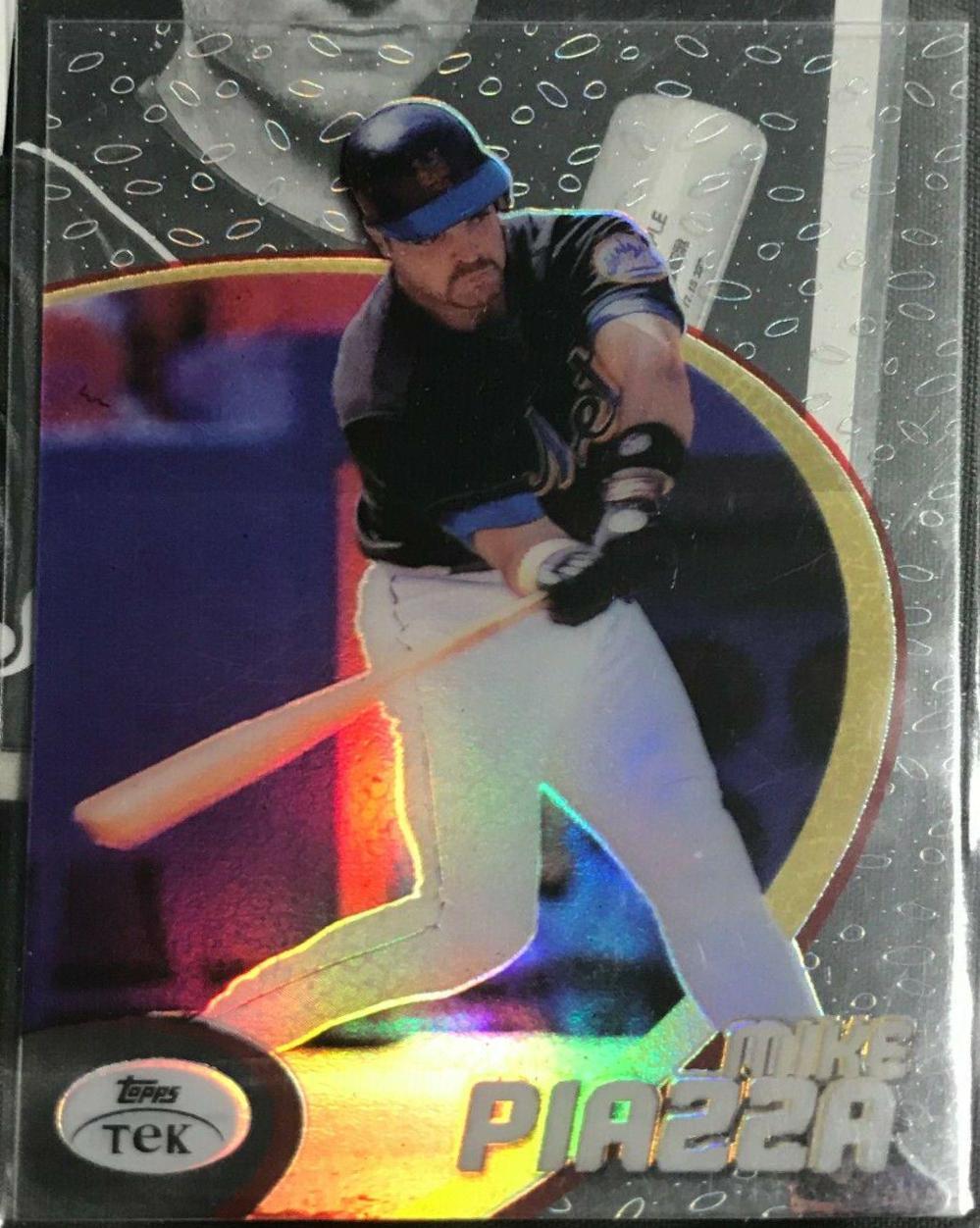 Mike Piazza [Pattern 70] #86