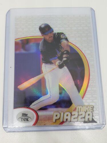 Mike Piazza [Pattern 7] #86
