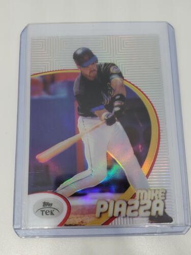 Mike Piazza [Pattern 85] #86