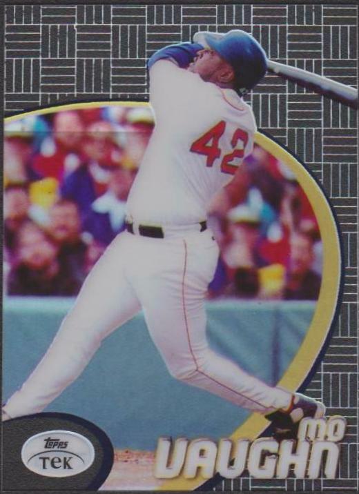 Mo Vaughn #87