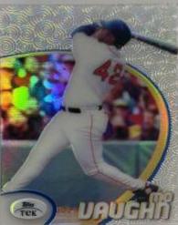 Mo Vaughn [Pattern 34] #87
