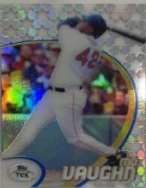 Mo Vaughn [Pattern 56] #87
