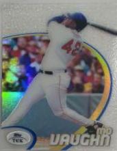 Mo Vaughn [Pattern 64] #87