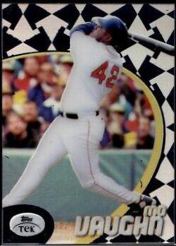 Mo Vaughn [Pattern 86] #87