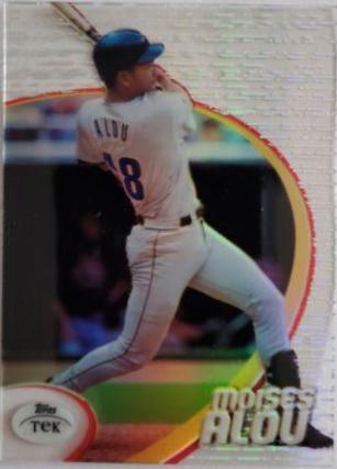 Moises Alou [Pattern 21] #55