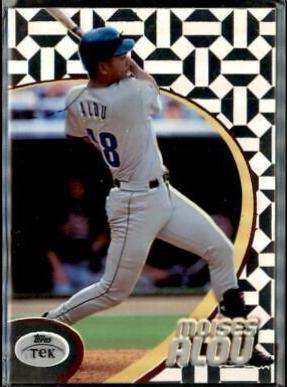 Moises Alou [Pattern 31] #55