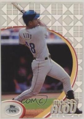 Moises Alou [Pattern 39] #55