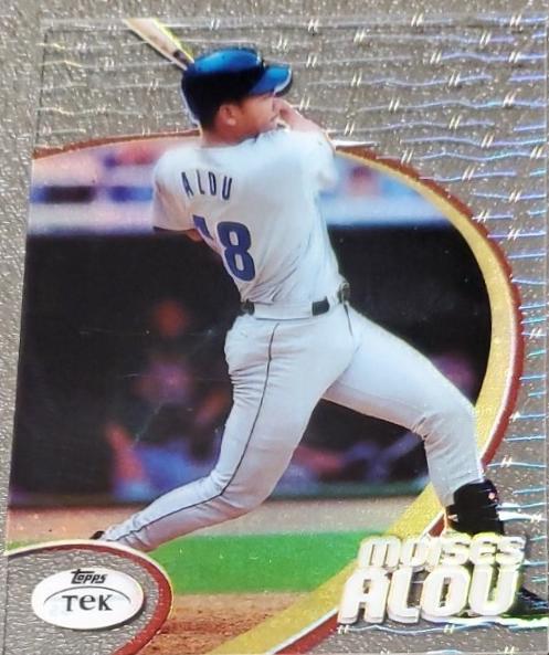 Moises Alou [Pattern 65] #55