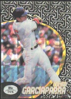 Nomar Garciaparra [Pattern 15] #15