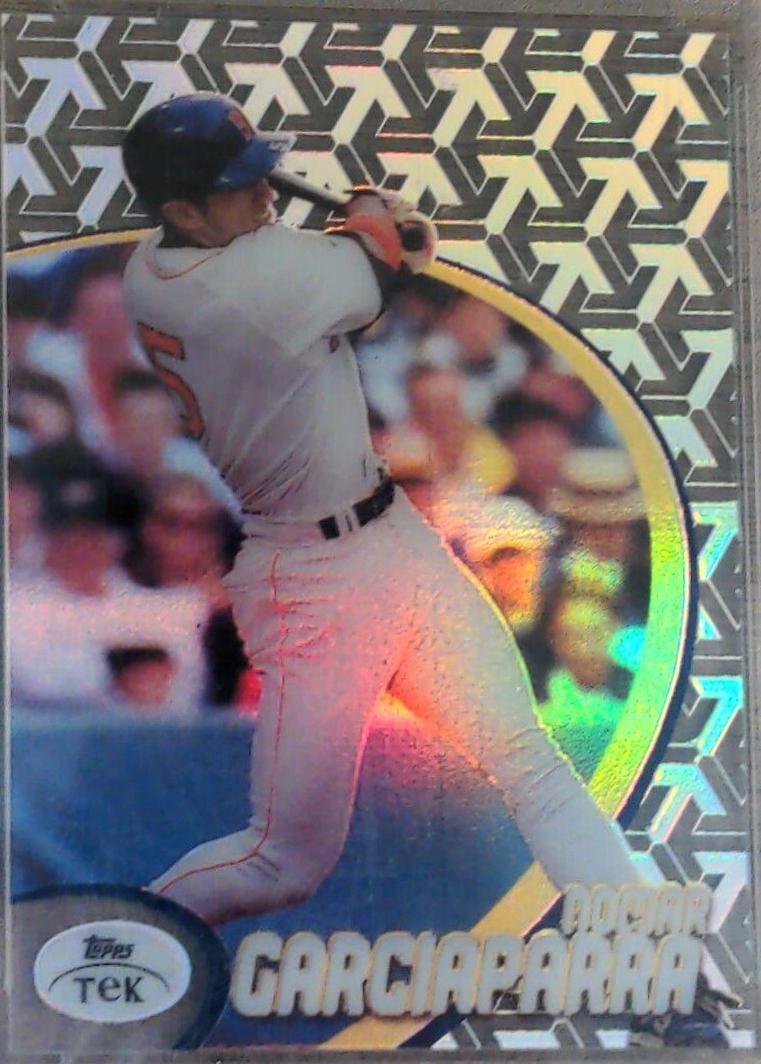 Nomar Garciaparra [Pattern 25] #15