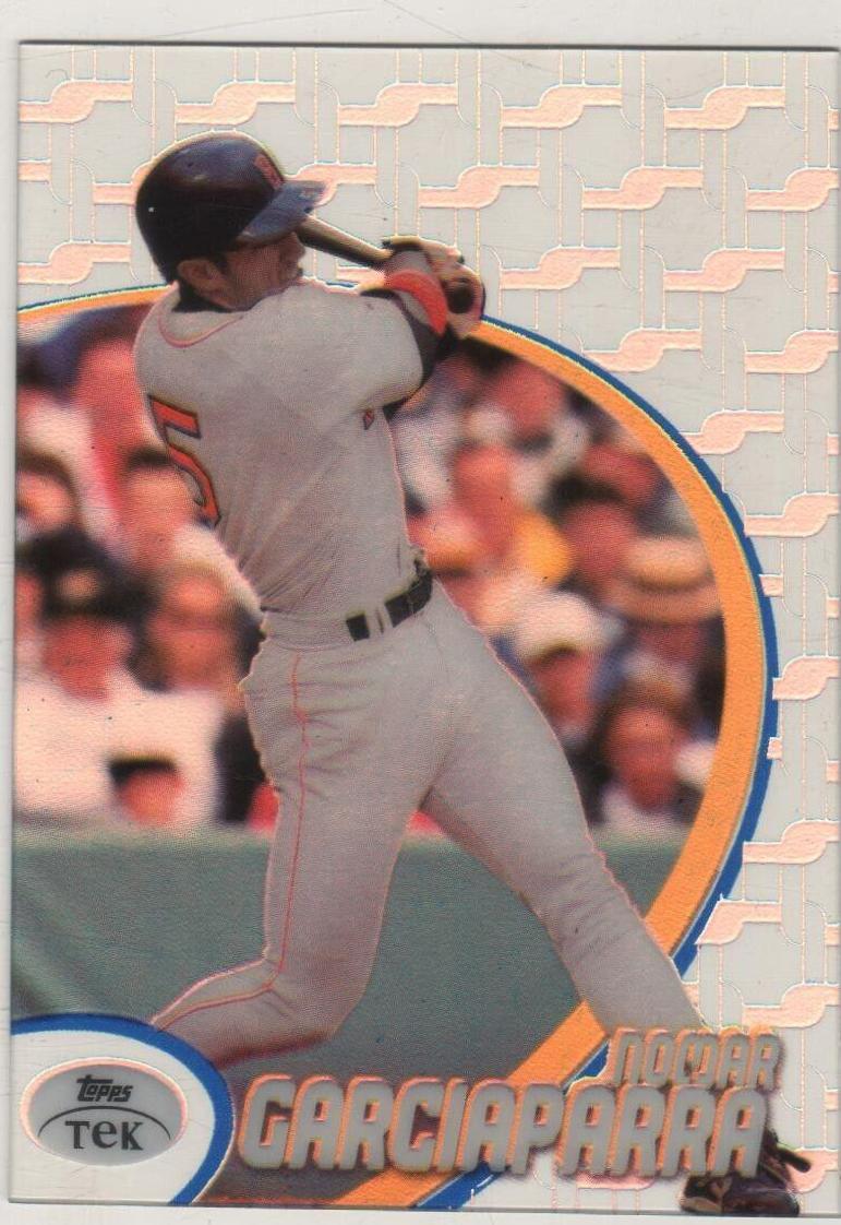Nomar Garciaparra [Pattern 30] #15