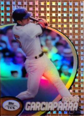 Nomar Garciaparra [Pattern 41] #15