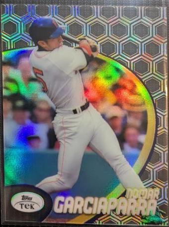 Nomar Garciaparra [Pattern 51] #15