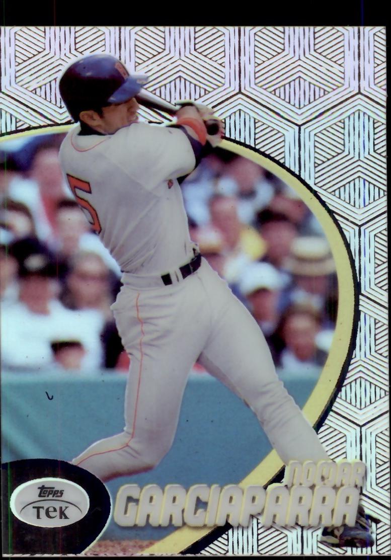 Nomar Garciaparra [Pattern 55] #15