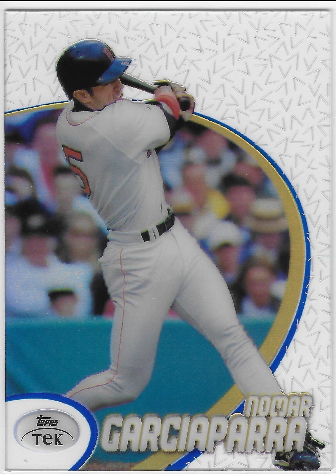 Nomar Garciaparra [Pattern 63] #15