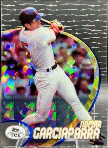 Nomar Garciaparra [Pattern 65] #15
