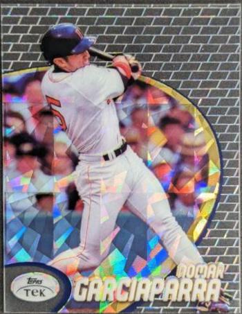 Nomar Garciaparra [Pattern 66] #15