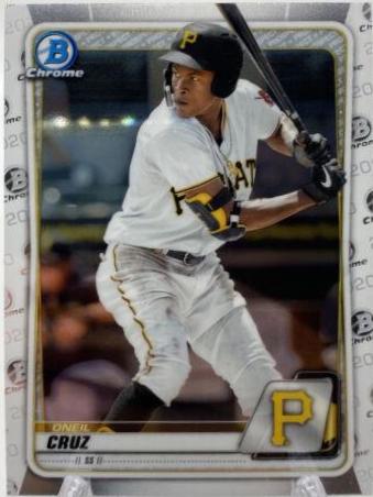 Oneil Cruz #BCP-111
