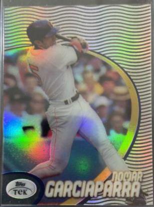 Nomar Garciaparra [Pattern 68] #15