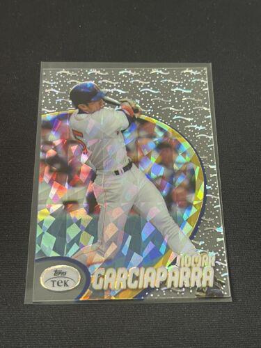 Nomar Garciaparra [Pattern 79] #15