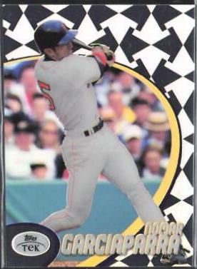 Nomar Garciaparra [Pattern 86] #15