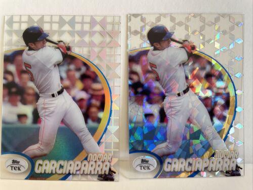 Nomar Garciaparra [Pattern 88] #15