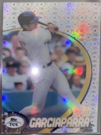 Nomar Garciaparra [Pattern 90] #15