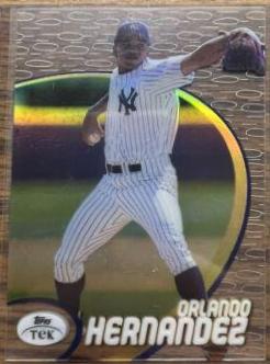 Orlando Hernandez [Pattern 13] #73