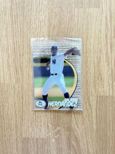 Orlando Hernandez [Pattern 21] #73