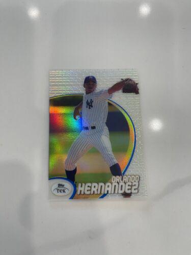 Orlando Hernandez [Pattern 7] #73
