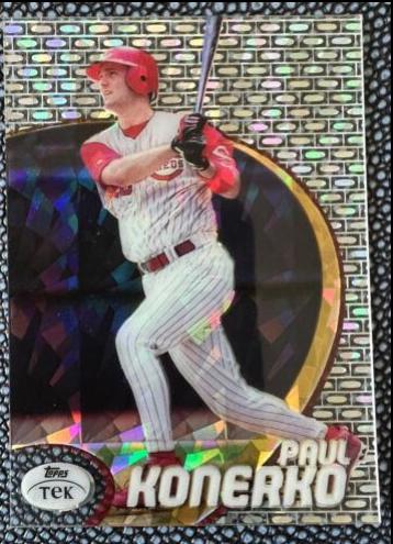 Paul Konerko [Pattern 10] #63