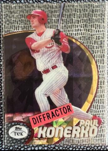 Paul Konerko [Pattern 11] #63