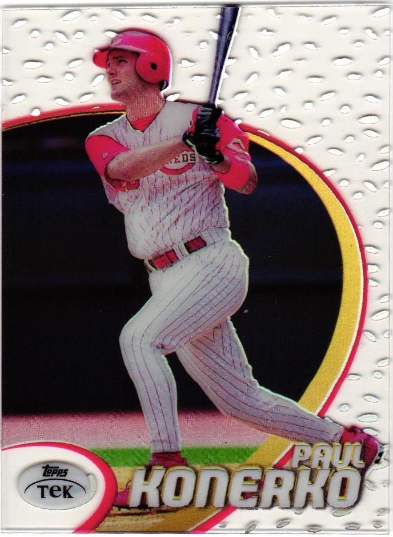 Paul Konerko [Pattern 12] #63