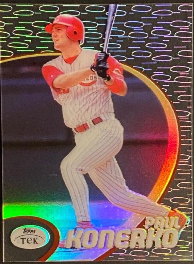 Paul Konerko [Pattern 13] #63