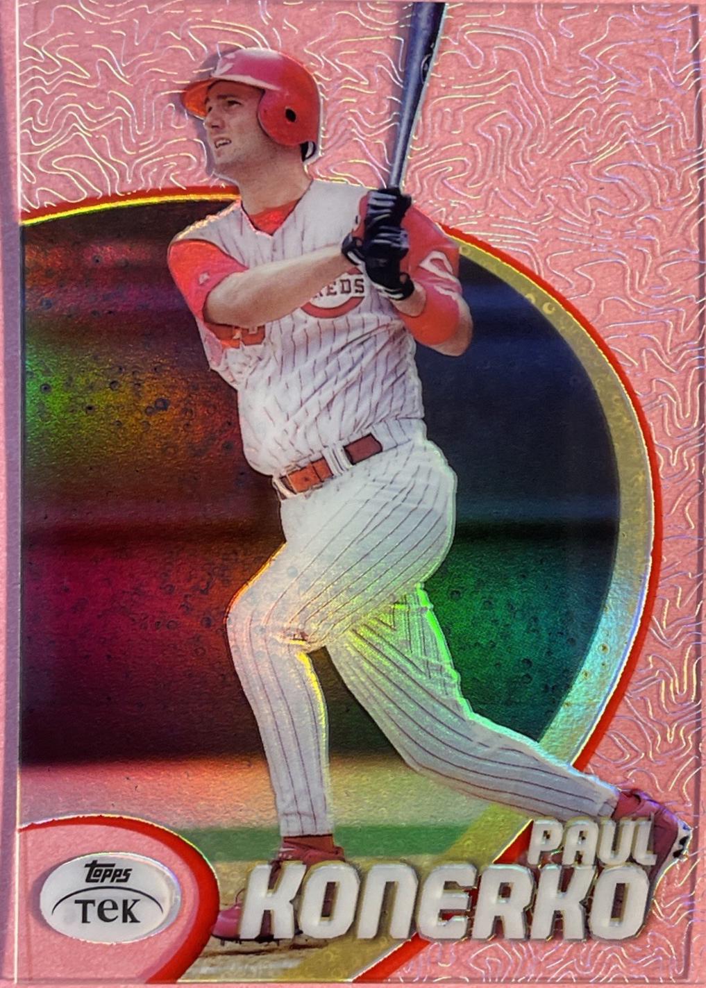 Paul Konerko [Pattern 16] #63