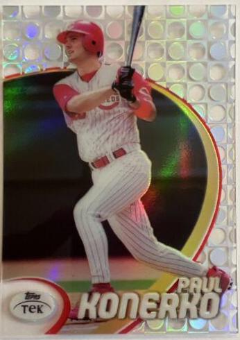 Paul Konerko [Pattern 17] #63