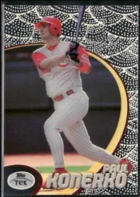 Paul Konerko [Pattern 18] #63