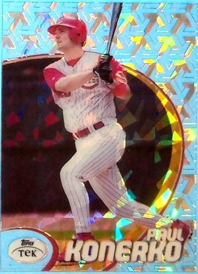 Paul Konerko [Pattern 25] #63