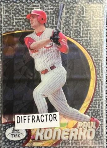 Paul Konerko [Pattern 28] #63