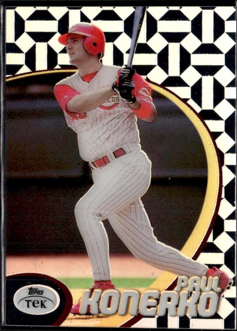 Paul Konerko [Pattern 31] #63